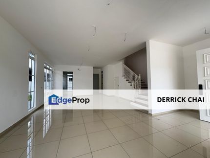 Eco Spring Double Storey Cluster House , Johor, Johor Bahru