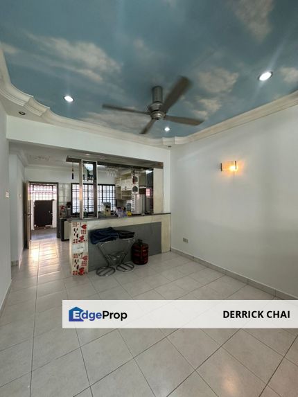 Impian Emas Double Storey Terrace House , Johor, Skudai