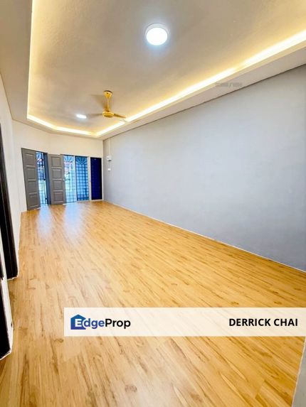 Taman Skudai Baru Single storey terrace house , Johor, Skudai