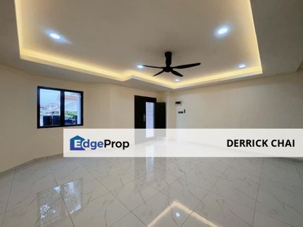 Taman Daya Double Storey terrace house , Johor, Johor Bahru