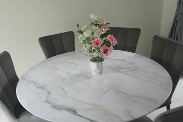 Avira Garden Terraces @ Medini