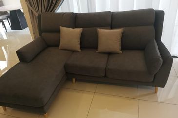 Avira Garden Terraces @ Medini