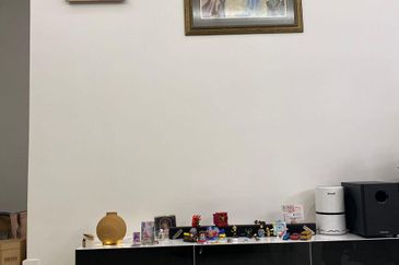 Avira Garden Terraces @ Medini