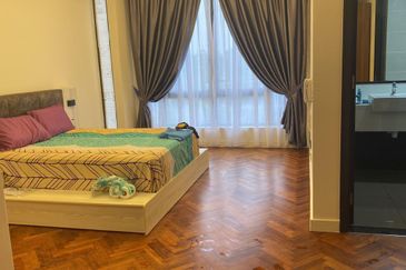 Avira Garden Terraces @ Medini