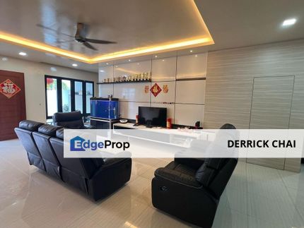 Taman Seri Austin Double Storey Semi D , Johor, Johor Bahru