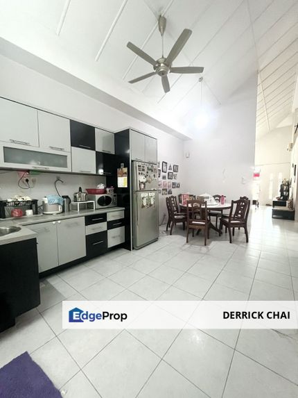 Impian Emas 1.5 Storey Terrace House , Johor, Skudai