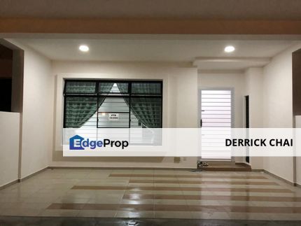Taman Desa Tebrau , Johor, Johor Bahru