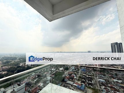 Pinnacle Tower Residence For Sale , Johor, Johor Bahru