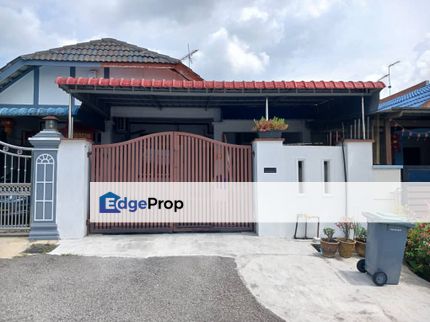 Taman Universiti Single Storey For Sale , Johor, Skudai