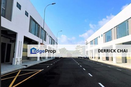 Perindustrian Pontian Maju Factory, Johor, Pontian