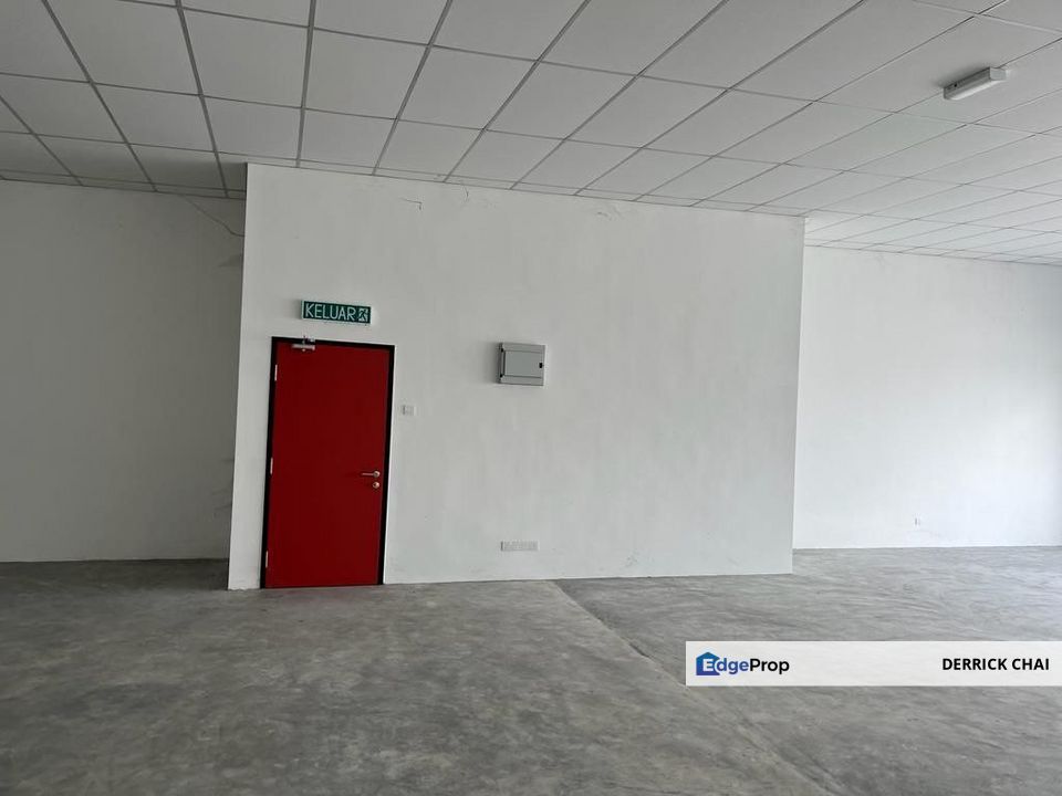 Perindustrian Pontian Maju Factory, Johor, Pontian