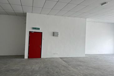 Taman Perindustrian Pontian Maju