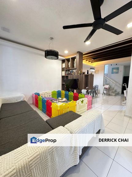 Elata Haven at Setia Tropika Double Storey For Sale, Johor, Setia Tropika
