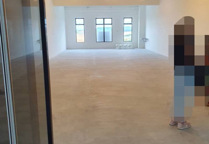 Eco Palladium @ Eco Spring