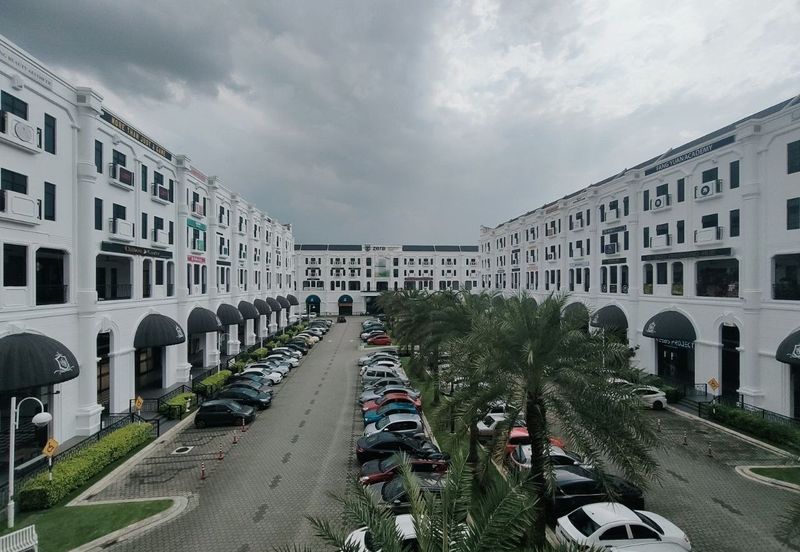 Eco Palladium @ Eco Spring