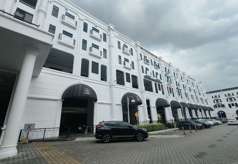 Eco Palladium @ Eco Spring