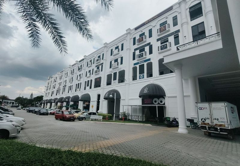 Eco Palladium @ Eco Spring