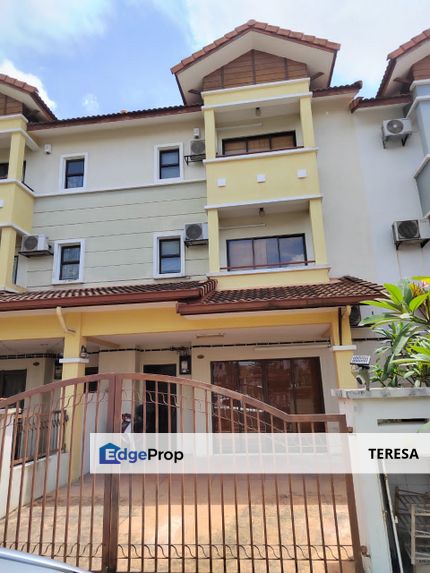 Gated and Guarded 2.5 storey at Sunway Cheras Batu 9, Selangor, Batu 9th Cheras