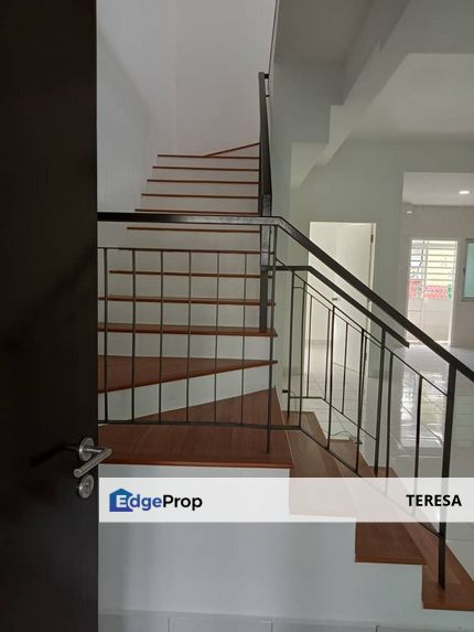 Taman Sena Parc, Senawang, Double Storey Terrace House, 4 bedroom 4 bathroom, Negeri Sembilan, Senawang