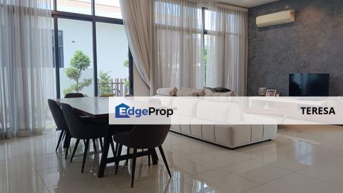 Monterey Residences, Eco Sanctuary Semi-detached Regio Villa For Sale., Selangor, Telok Panglima Garang