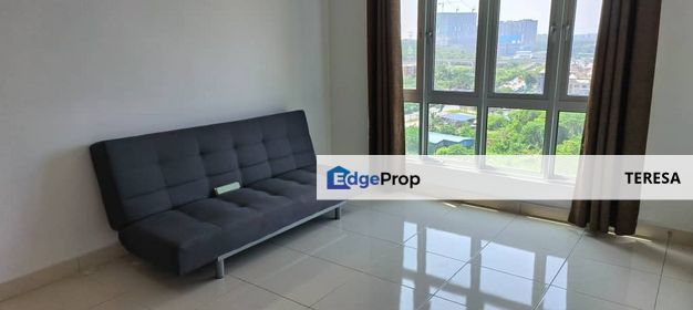 Saville Kajang, Jalan Reko, 3 bed 2 bath, Partially Furnished, Selangor, Kajang