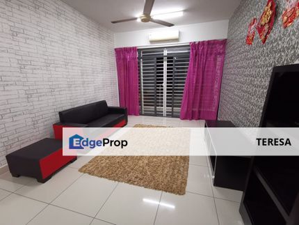 Fully Furnished Kajang Condo Ameera Residence @ Mutiara Heights, Selangor, Kajang