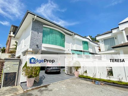 Luxury Bungalow at Taman Bukit Serdang Seri Kembangan, Selangor, Seri Kembangan