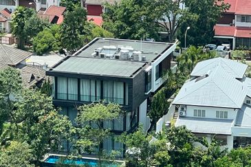 Damansara Heights (Bukit Damansara)