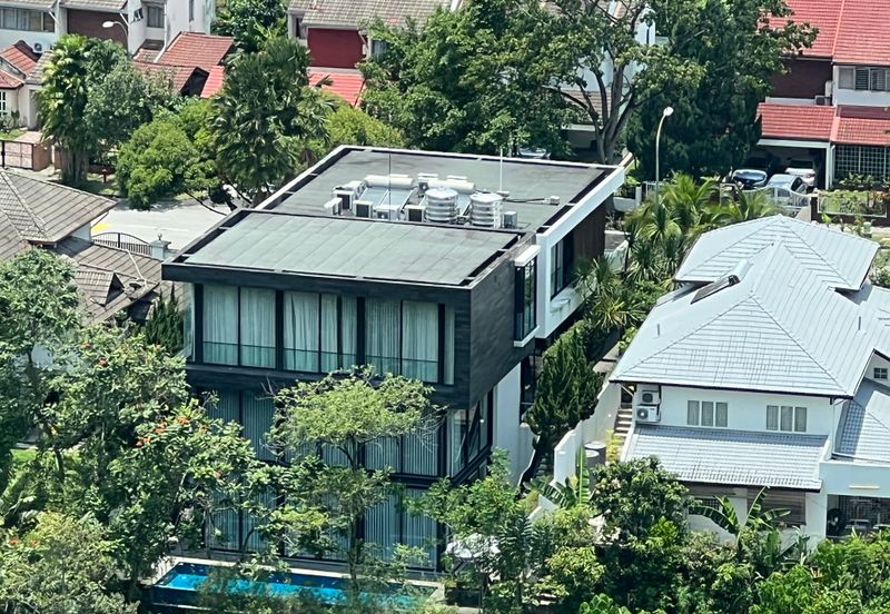 Damansara Heights (Bukit Damansara)