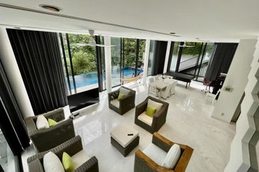 Damansara Heights (Bukit Damansara)