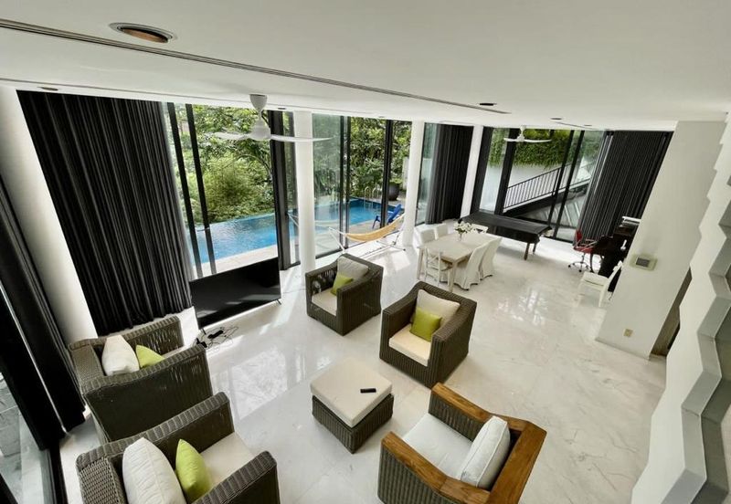 Damansara Heights (Bukit Damansara)