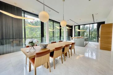 Damansara Heights (Bukit Damansara)