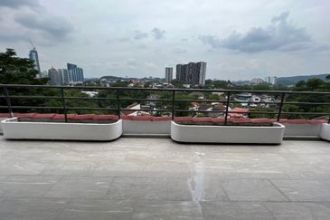 Damansara Heights (Bukit Damansara)