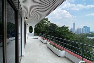 Damansara Heights (Bukit Damansara)