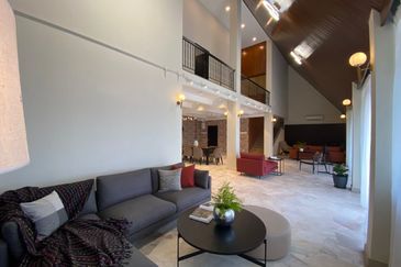 Damansara Heights (Bukit Damansara)