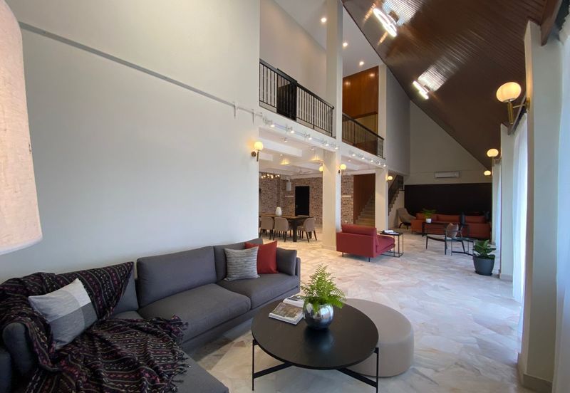 Damansara Heights (Bukit Damansara)