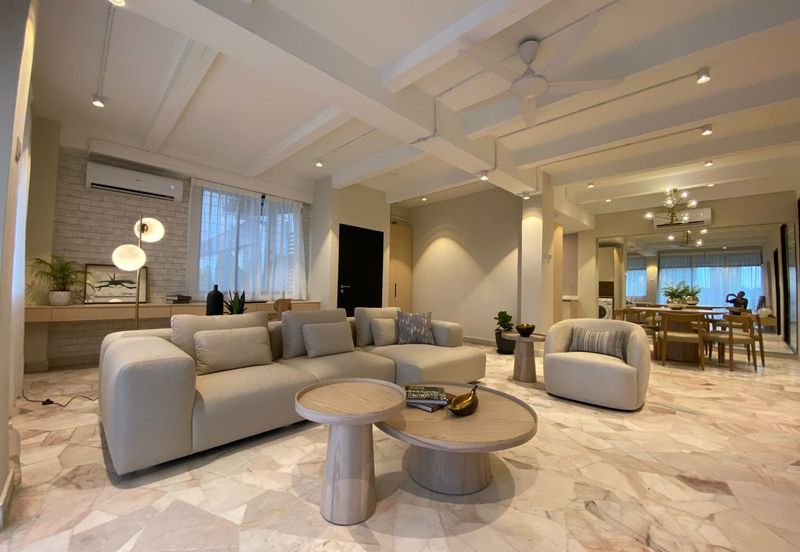 Damansara Heights (Bukit Damansara)