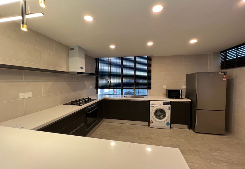 Damansara Heights (Bukit Damansara)