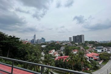 Damansara Heights (Bukit Damansara)