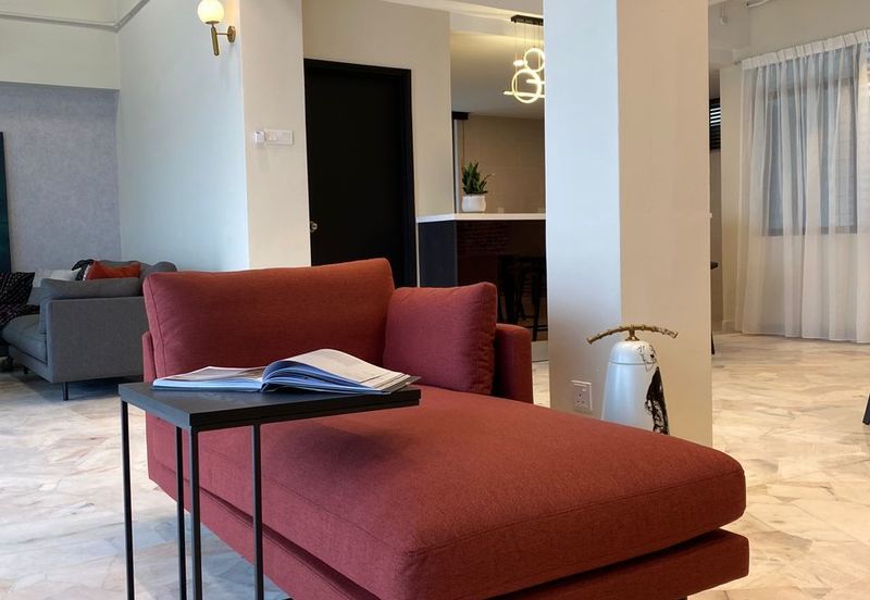 Damansara Heights (Bukit Damansara)