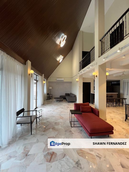 Lovely, elevated view over the surrounding area, Kuala Lumpur, Damansara Heights