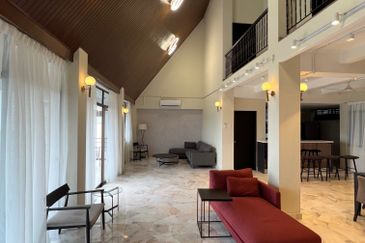 Damansara Heights (Bukit Damansara)