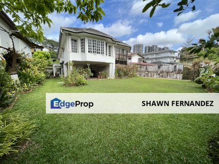 Guarded area. 9000 square feet of flat land area. , Kuala Lumpur, Damansara Heights