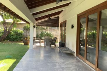 Ampang, Ampang Hilir, U Thant, Kuala Lumpur. ISKL