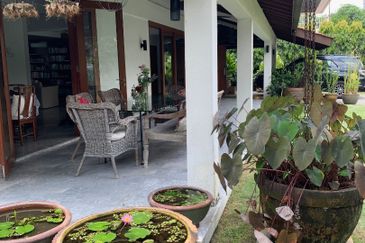 Ampang, Ampang Hilir, U Thant, Kuala Lumpur. ISKL