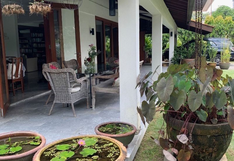 Ampang, Ampang Hilir, U Thant, Kuala Lumpur. ISKL