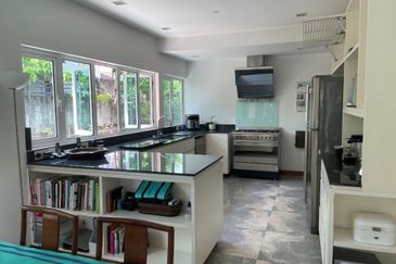 Ampang, Ampang Hilir, U Thant, Kuala Lumpur. ISKL