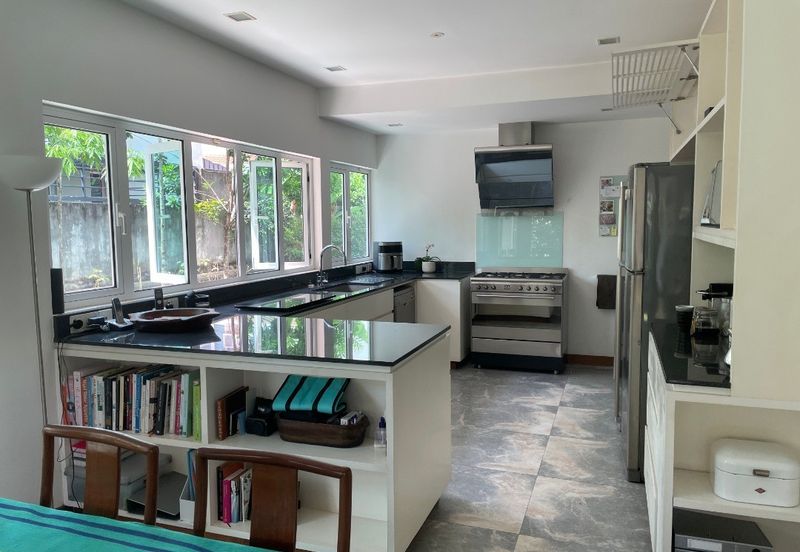 Ampang, Ampang Hilir, U Thant, Kuala Lumpur. ISKL