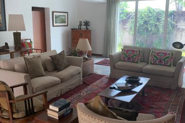 Ampang, Ampang Hilir, U Thant, Kuala Lumpur. ISKL