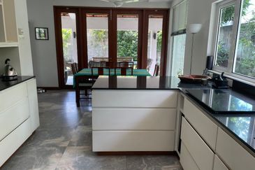 Ampang, Ampang Hilir, U Thant, Kuala Lumpur. ISKL